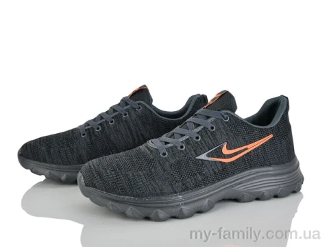 Кроссовки текстиль серый мужчины -, Мужские кроссовки оптом