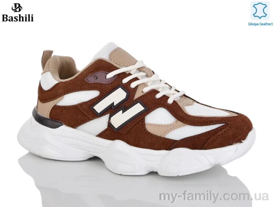 Кросівки натуральна замша-текстиль коричневий жінки -, Жіночі кросівки оптом