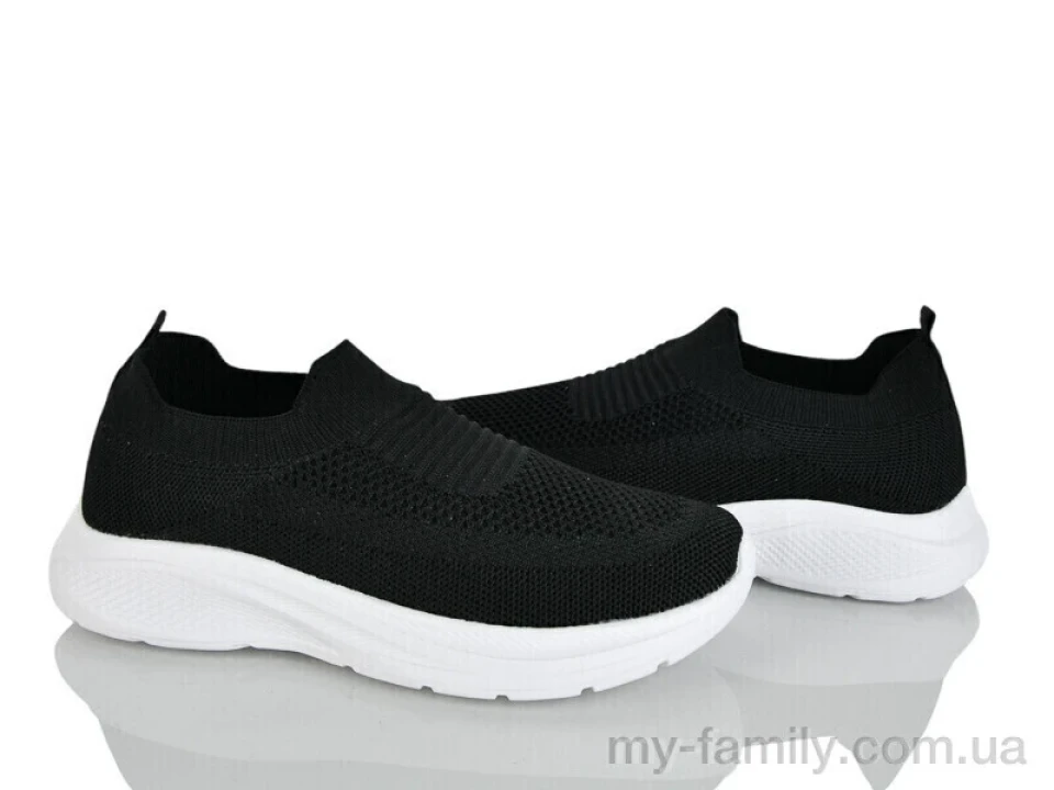 Кросівки текстиль чорний діти унісекс, Дитячі кросівки оптом