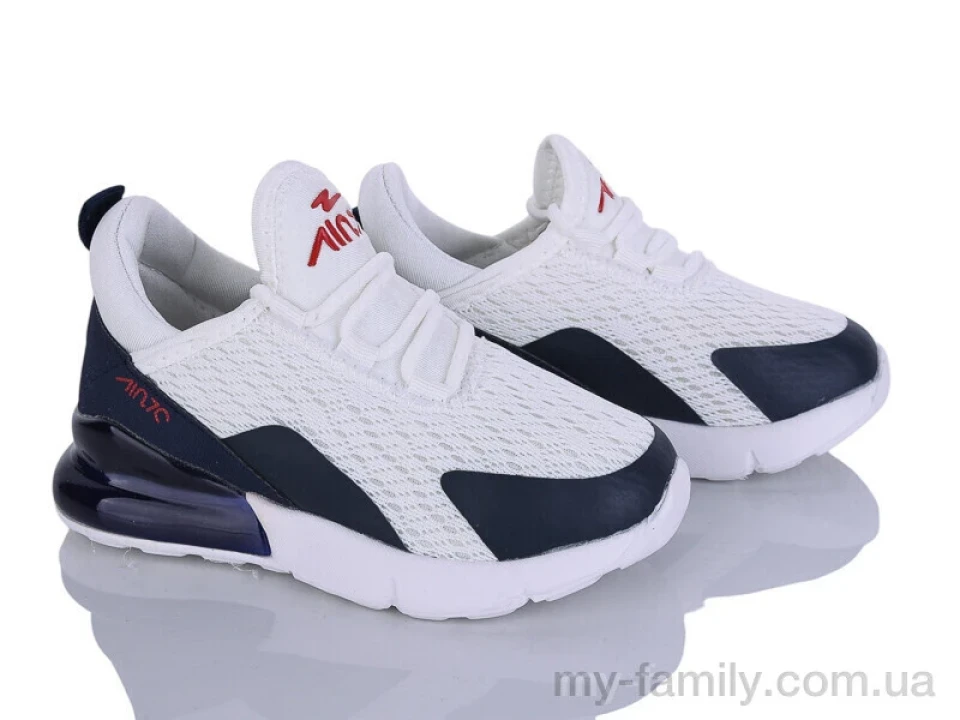 Кросівки текстиль білий діти унісекс, Дитячі кросівки оптом