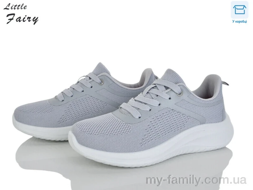Кросівки текстиль сірий жінки -, Жіночі кросівки оптом