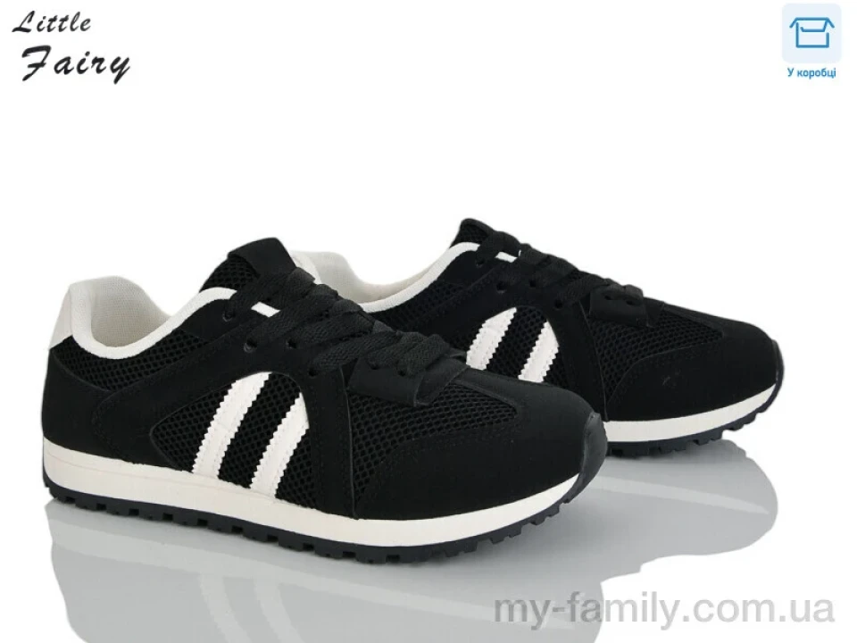 Кросівки штучна замша-текстиль чорний жінки -, Жіночі кросівки оптом