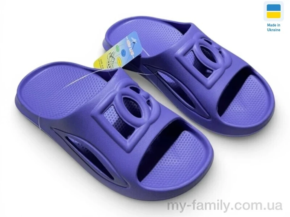 Шльопанці піна синій жінки -, Жіночі шльопанці оптом