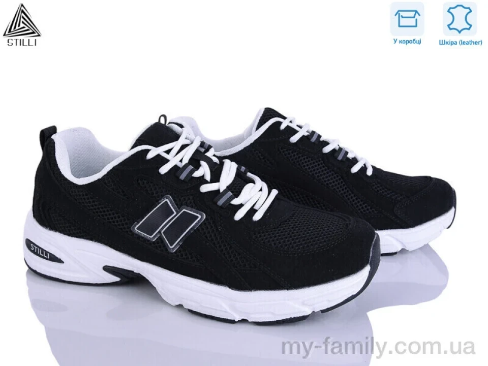 Кросівки натуральна замша-текстиль чорний чоловіки -, Чоловічі кросівки оптом