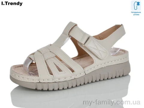 Босоніжки штучна шкіра бежевий жінки -, Жіночі босоніжки оптом