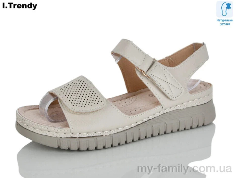 Босоніжки штучна шкіра бежевий жінки -, Жіночі босоніжки оптом