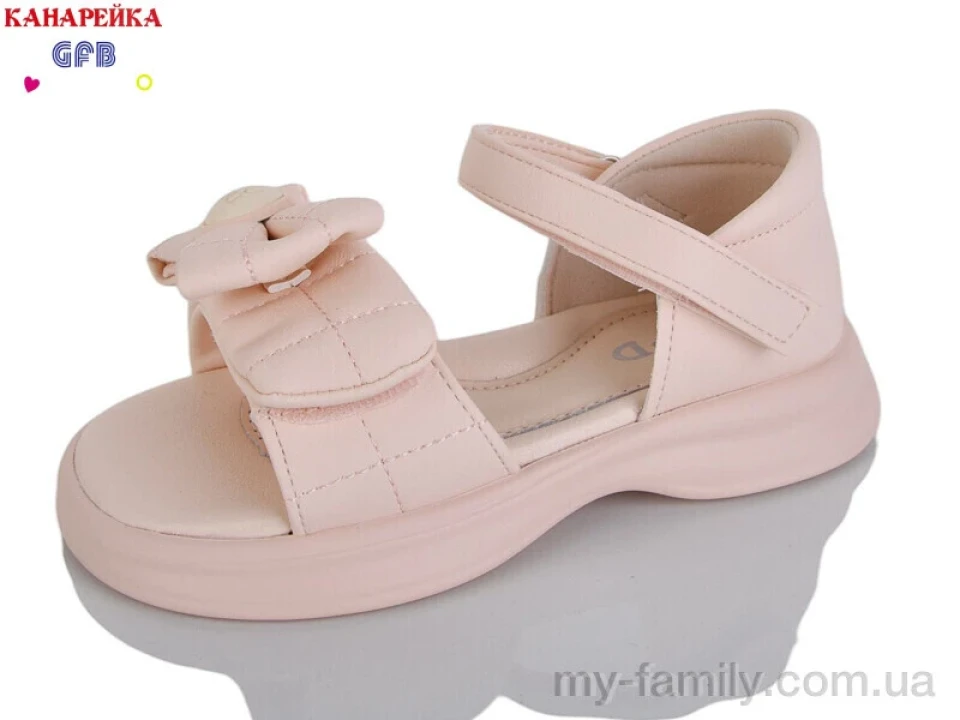 Босоніжки штучна шкіра рожевий діти дівчинка, Взуття оптом діти
