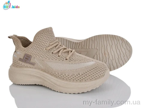 Кросівки текстиль коричневий діти унісекс, Дитячі кросівки оптом