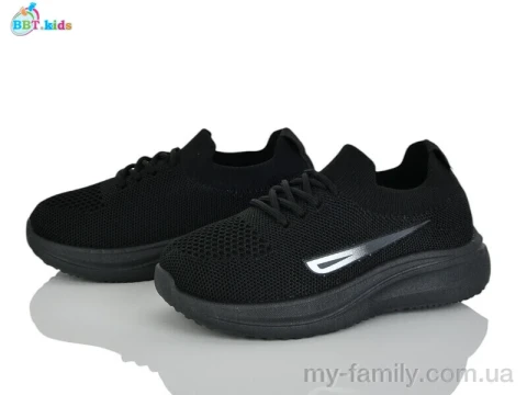 Кросівки текстиль чорний діти унісекс, Дитячі кросівки оптом