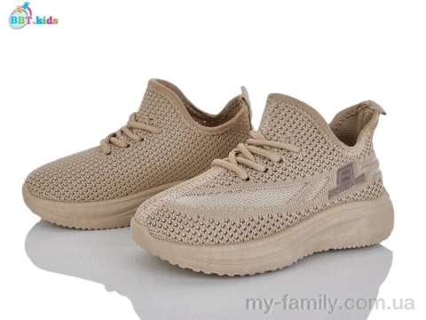Кросівки текстиль коричневий діти унісекс, Дитячі кросівки оптом