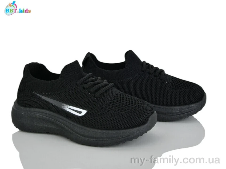 Кросівки текстиль чорний діти унісекс, Дитячі кросівки оптом