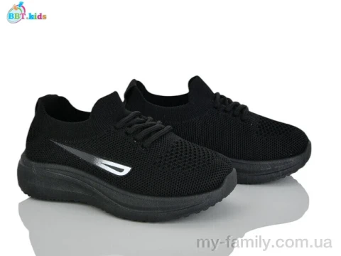 Кросівки текстиль чорний діти унісекс, Дитячі кросівки оптом