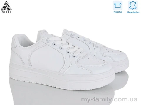 Кроссовки натуральная кожа белый женщины -, Женские кроссовки оптом