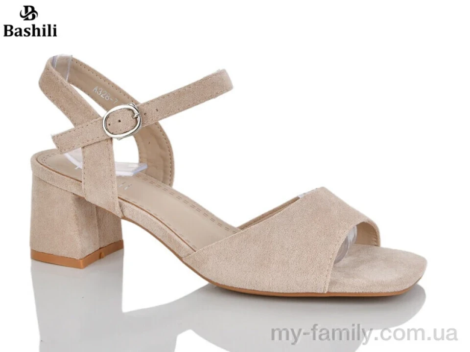 Босоніжки штучна замша бежевий жінки дівчинка, Жіночі босоніжки оптом