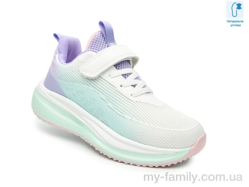 Кросівки текстиль мікс діти дівчинка, Дитячі кросівки оптом