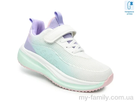 Кросівки текстиль мікс діти дівчинка, Дитячі кросівки оптом