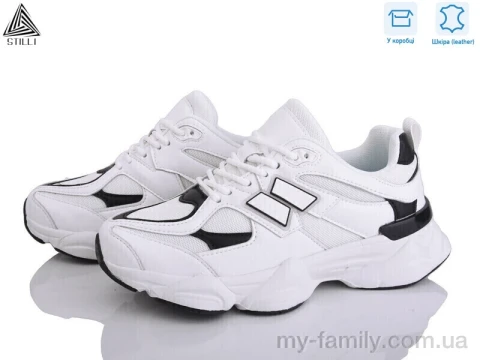 Кроссовки натуральная кожа-текстиль белый женщины -, Женские кроссовки оптом