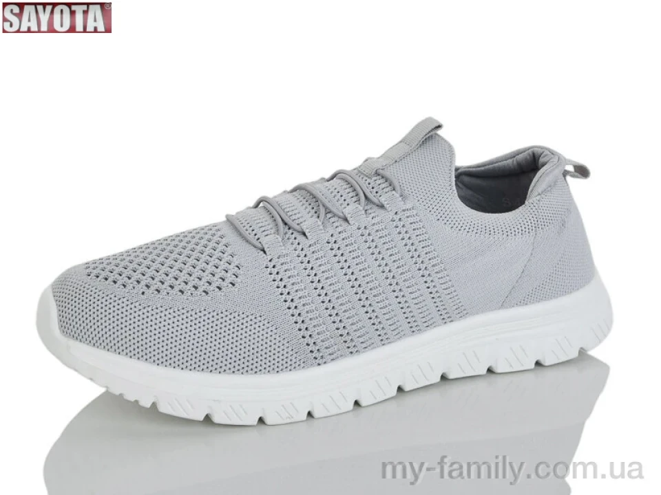 Кросівки текстиль сірий чоловіки -, Чоловічі кросівки оптом