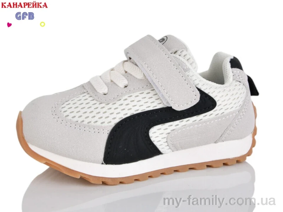 Кросівки штучна замша-текстиль сірий діти унісекс, Дитячі кросівки оптом