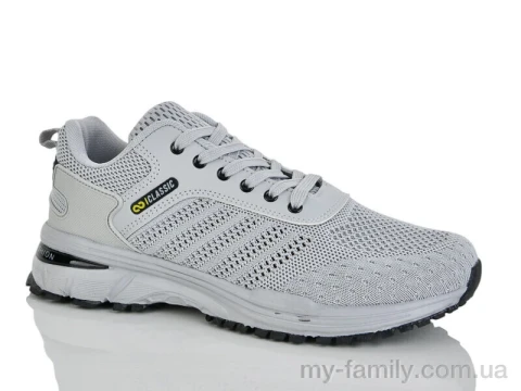 Кросівки текстиль сірий жінки -, Жіночі кросівки оптом