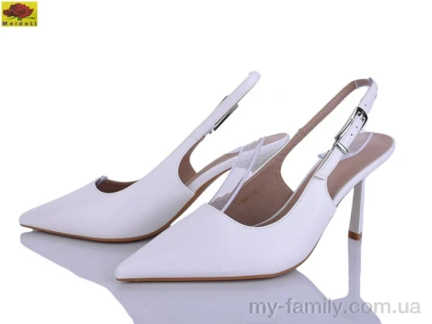 Туфлі штучна шкіра білий жінки -, Туфлі жіночі оптом