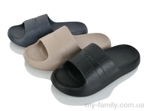 Шльопанці піна мікс чоловіки -, Чоловічі шльопанці оптом