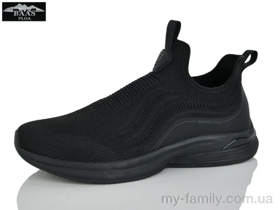 Кросівки текстиль чорний чоловіки -, Чоловічі кросівки оптом