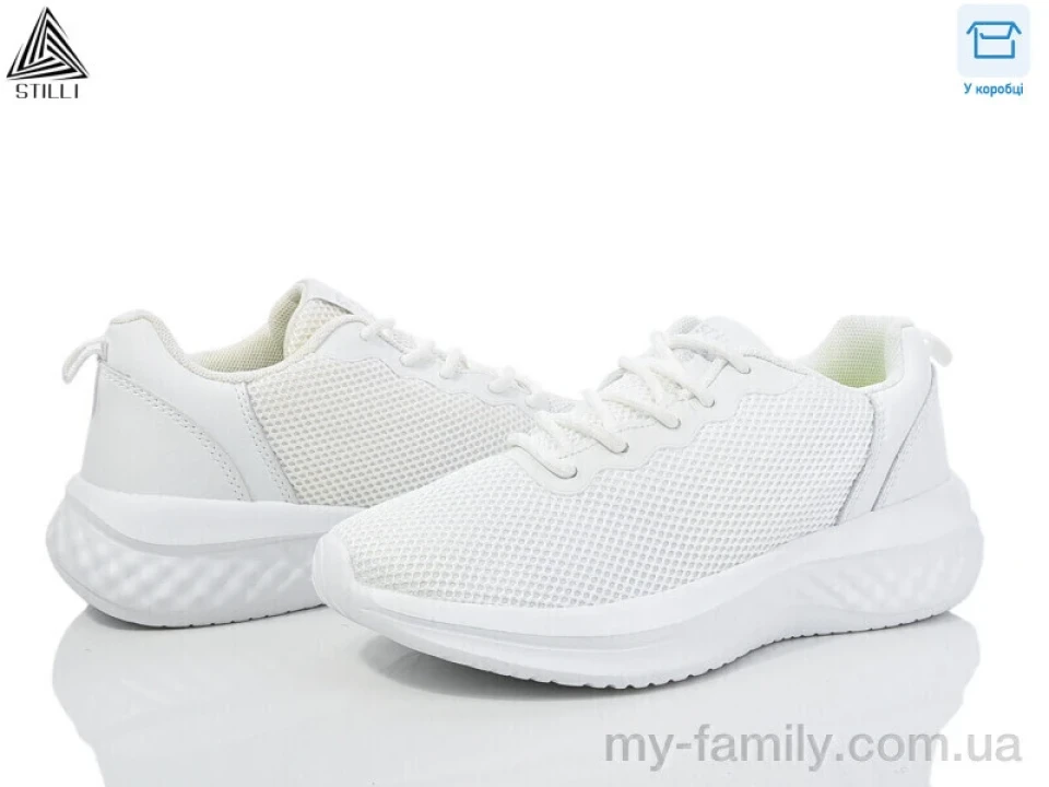 Кросівки текстиль білий жінки -, Жіночі кросівки оптом