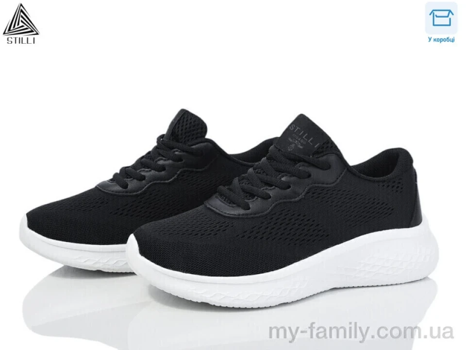 Кросівки текстиль чорний жінки -, Жіночі кросівки оптом