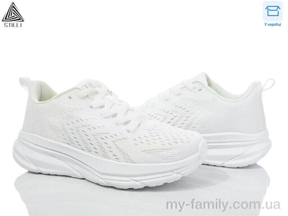 Кросівки текстиль білий жінки -, Жіночі кросівки оптом