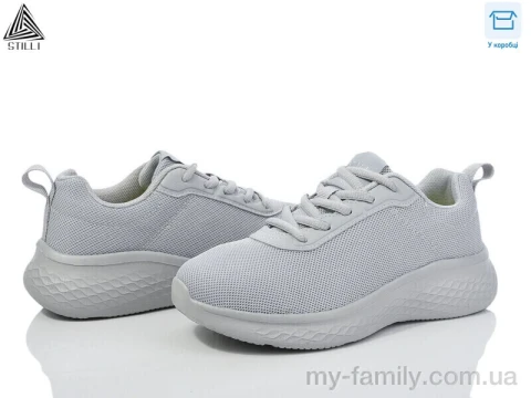 Кроссовки текстиль серый женщины -, Женские кроссовки оптом