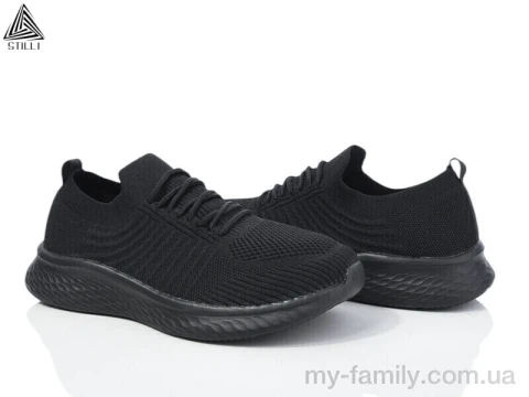 Кросівки текстиль чорний жінки -, Жіночі кросівки оптом