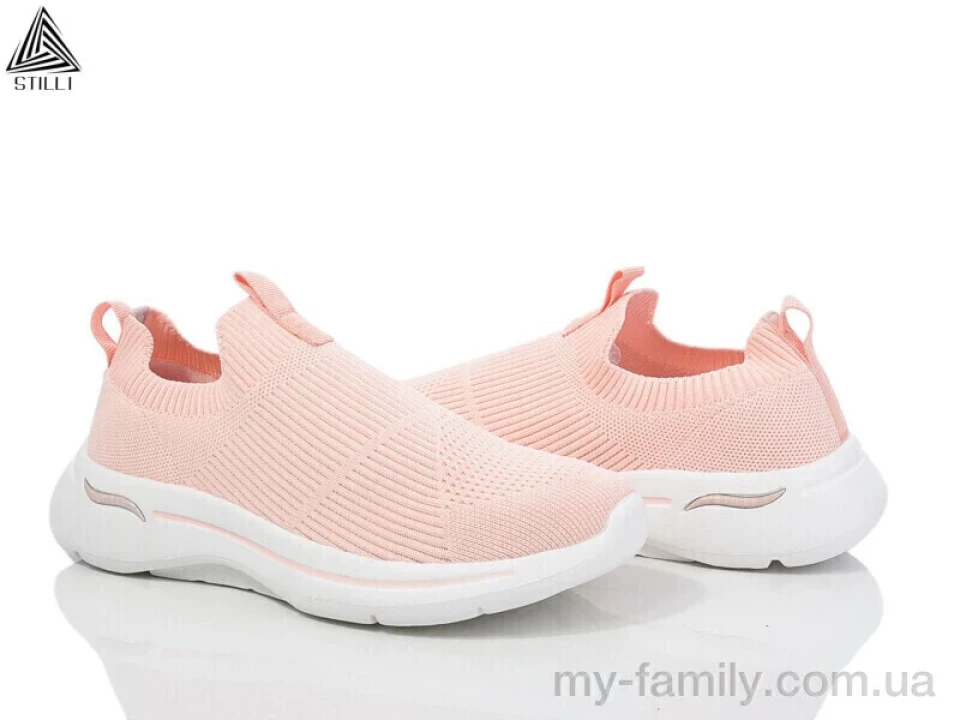 Кросівки текстиль рожевий жінки -, Жіночі кросівки оптом