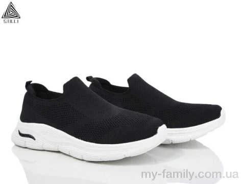 Кросівки текстиль чорний жінки -, Жіночі кросівки оптом