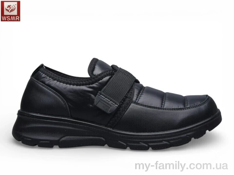 Туфлі штучна шкіра-плащівка чорний жінки -, Туфлі жіночі оптом