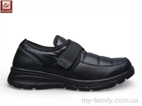 Туфлі штучна шкіра-плащівка чорний жінки -, Туфлі жіночі оптом