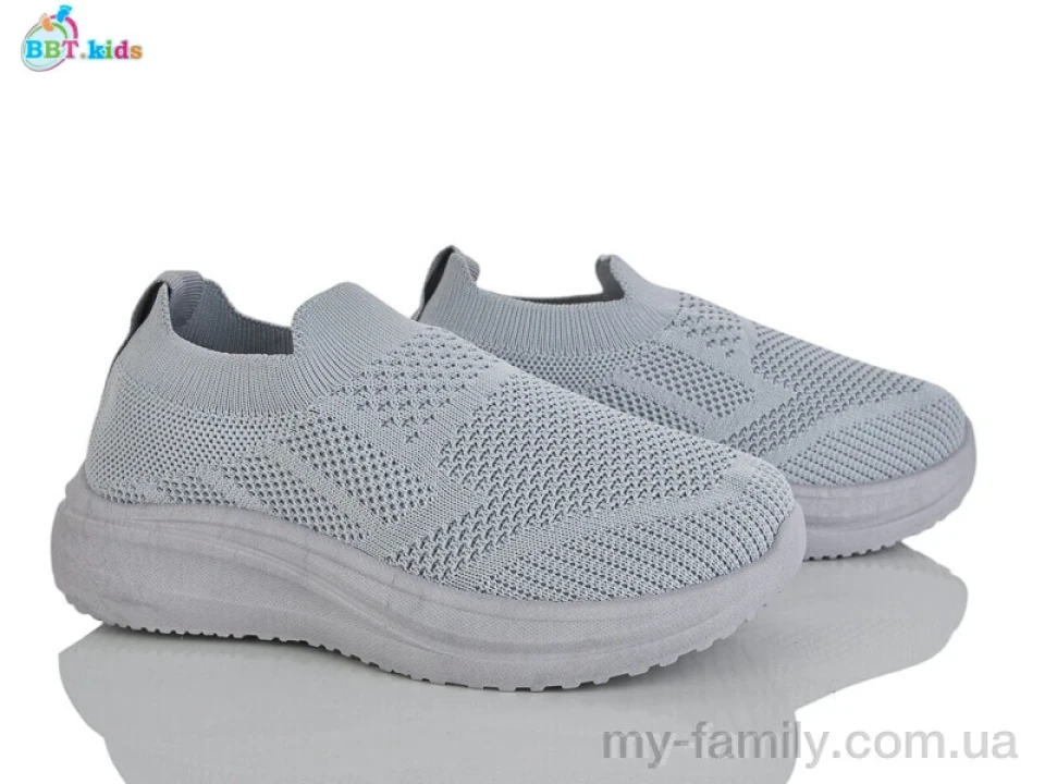 Кросівки текстиль сірий діти унісекс, Дитячі кросівки оптом