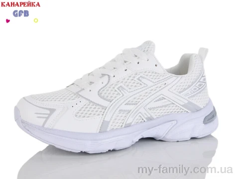 Кроссовки искусственная кожа-текстиль белый женщины -, Женские кроссовки оптом