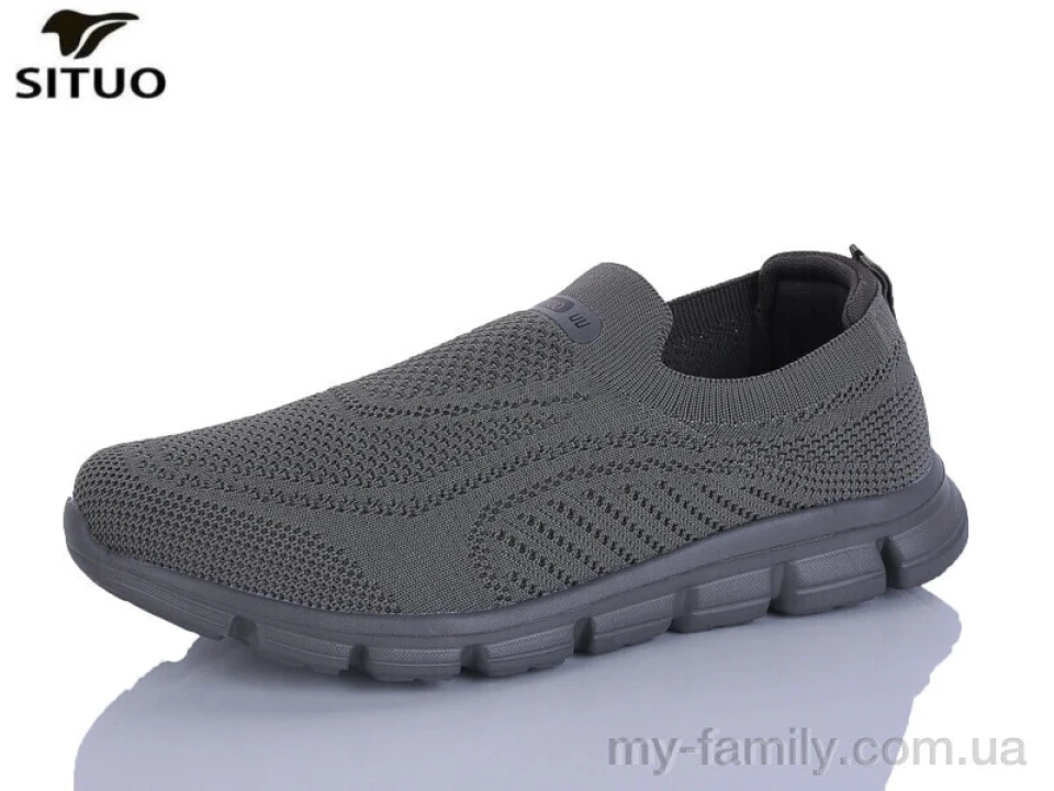 Кросівки текстиль хакі чоловіки -, Чоловічі кросівки оптом