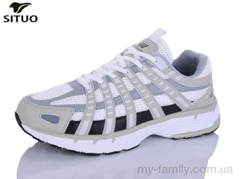 Кросівки штучна шкіра-текстиль бежевий чоловіки -, Чоловічі кросівки оптом