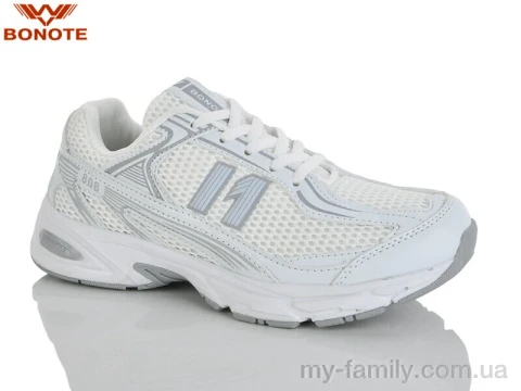 Кросівки штучна шкіра-текстиль білий жінки -, Жіночі кросівки оптом