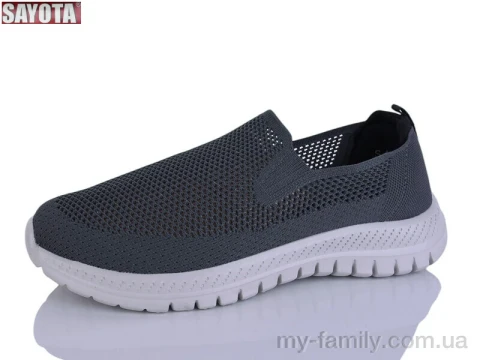 Кроссовки текстиль серый мужчины -, Мужские кроссовки оптом