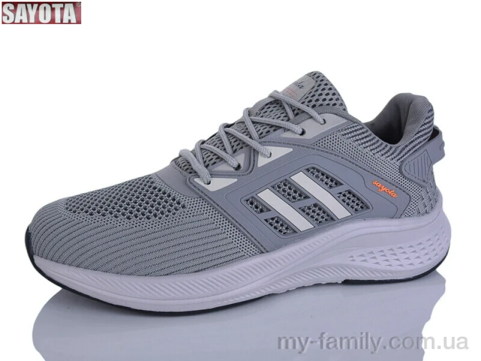 Кросівки текстиль сірий чоловіки -, Чоловічі кросівки оптом