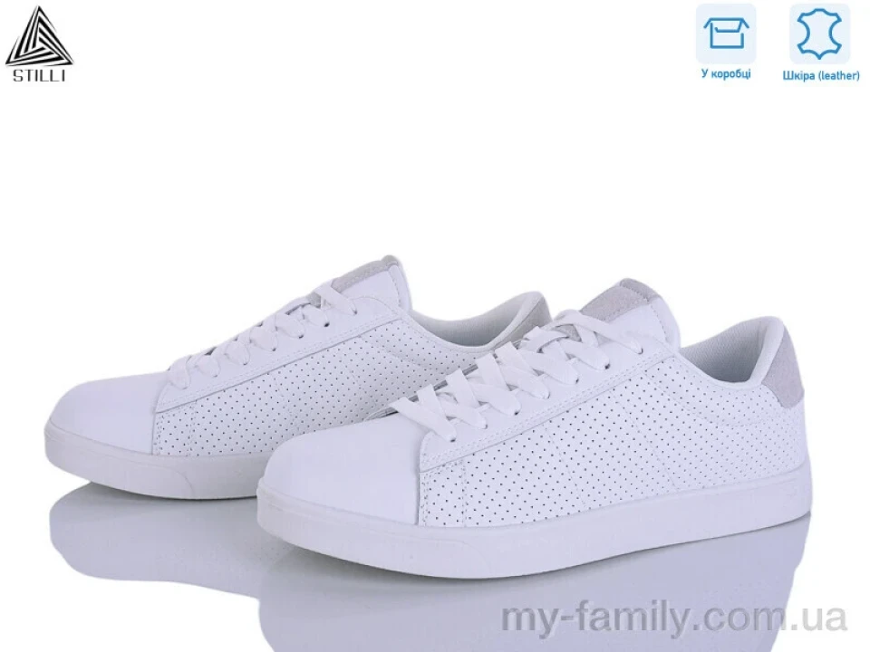 Кросівки натуральна шкіра білий жінки -, Жіночі кросівки оптом
