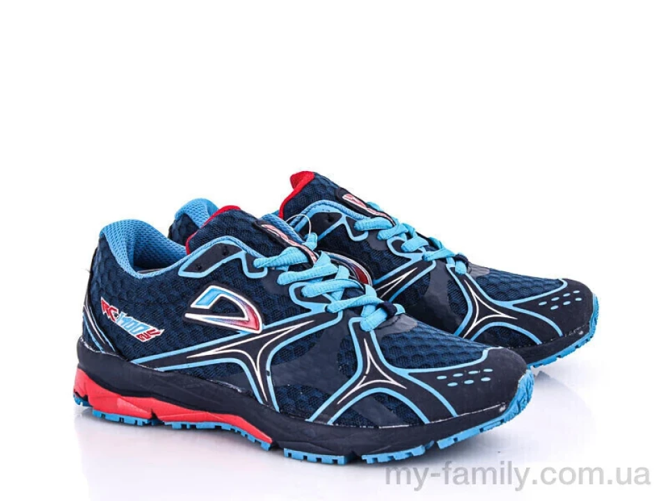 Кросівки текстиль блакитний жінки -, Жіночі кросівки оптом