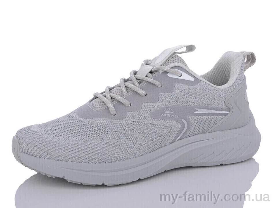 Кросівки текстиль сірий жінки -, Жіночі кросівки оптом