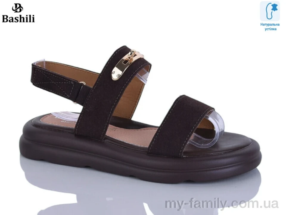 Босоніжки штучна замша коричневий діти дівчинка, Взуття оптом діти