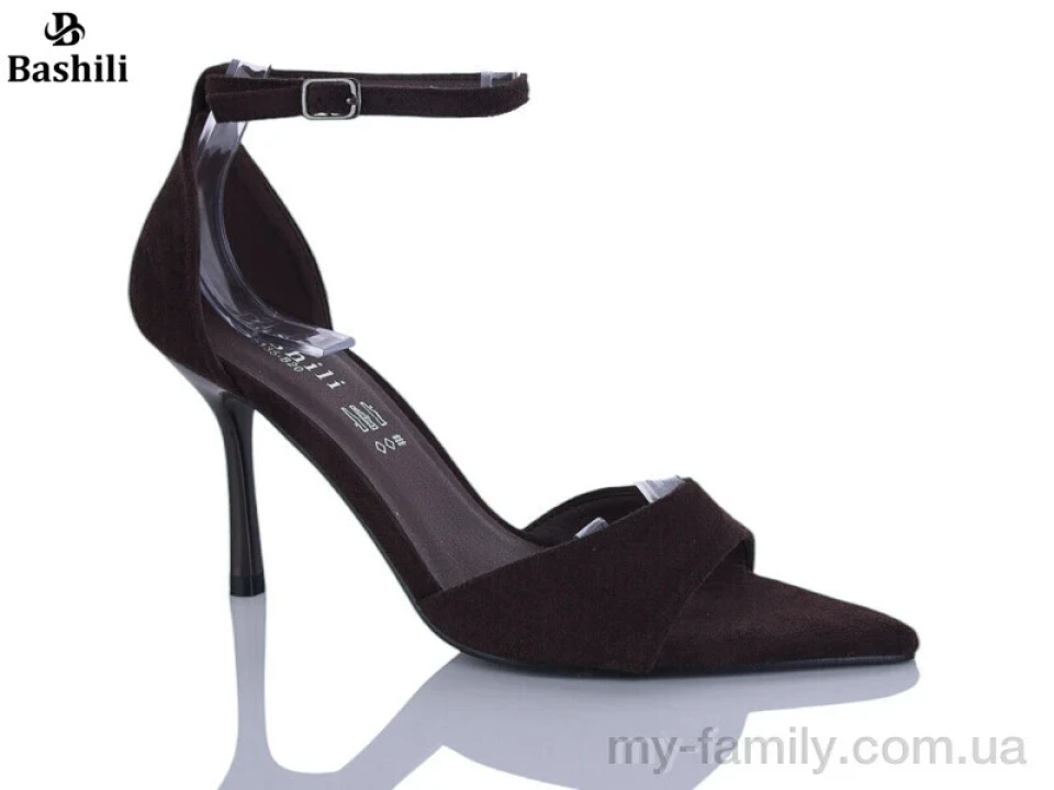 Босоніжки штучна замша коричневий жінки -, Жіночі босоніжки оптом