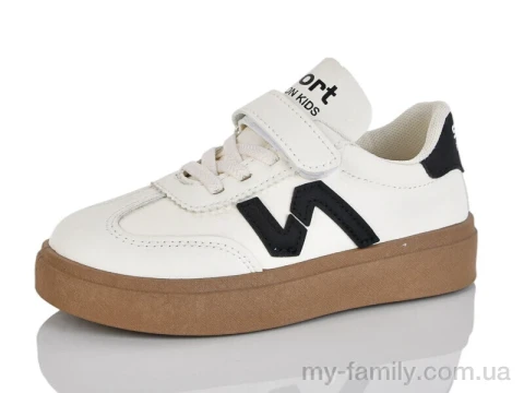 Кроссовки искусственная кожа бежевый дети унисекс, Детски кроссовки оптом