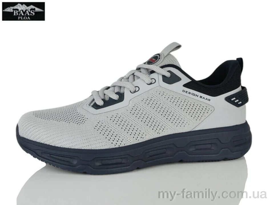 Кросівки текстиль сірий чоловіки -, Чоловічі кросівки оптом